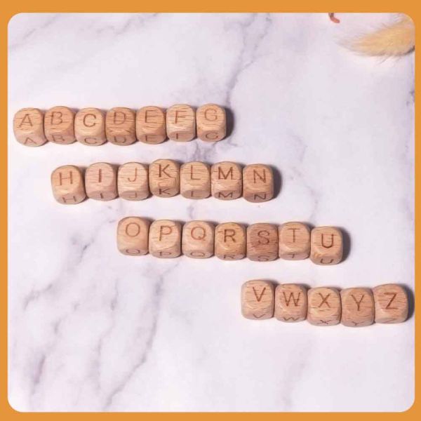 字母木串珠(26入)｜木珠｜串珠｜造型木珠｜英文珠｜櫸木珠｜美術材料｜工藝材料｜創客材料｜DIY材料 字母木串珠,木珠,串珠,造型木珠,英文珠,櫸木珠,美術材料,工藝材料,創客材料,DIY材料