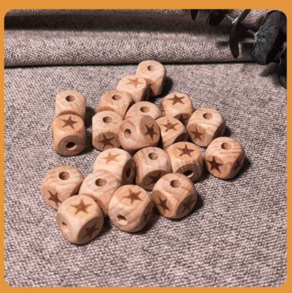 櫸木珠方珠(20入)｜木珠｜串珠｜造型木珠｜木扁珠｜櫸木珠｜串珠｜美術材料｜工藝材料｜創客材料｜DIY材料 櫸木珠, 方形木珠, 木方珠, 木扁珠, 木珠, 串珠, 造型木珠, DIY材料, 工藝材料, 美術材料, 創客材料, 木頭珠, 實木珠, 手作材料, 教學串珠, 木珠配件, 木作素材, 木珠飾品, 創意DIY, 木珠工藝