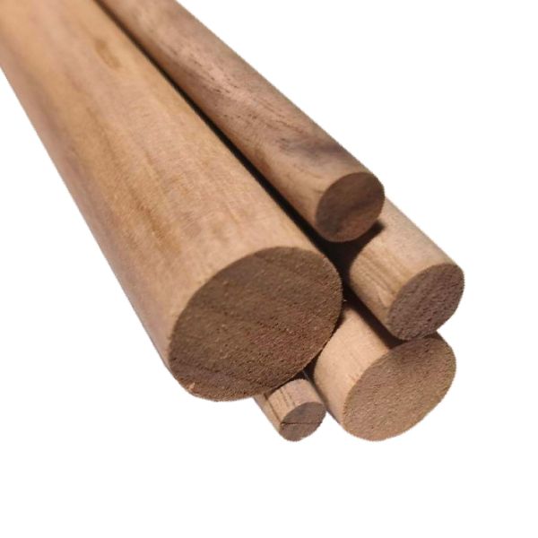 胡桃木圓棒30cm（5入）｜硬木圓棒｜原木棒｜白樺木棒｜木棍｜圓木棍｜美術材料｜工藝材料｜創客材料｜DIY材料 胡桃木圓棒,木棒,硬木圓棒,原木棒,白樺木棒,木棍,圓木棍,美術材料,工藝材料,創客材料,DIY材料