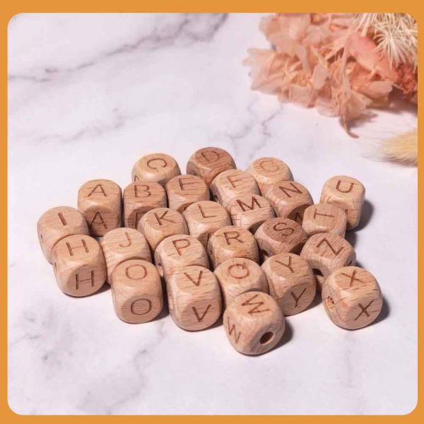 字母木串珠(26入)｜木珠｜串珠｜造型木珠｜英文珠｜櫸木珠｜美術材料｜工藝材料｜創客材料｜DIY材料 字母木串珠,木珠,串珠,造型木珠,英文珠,櫸木珠,美術材料,工藝材料,創客材料,DIY材料