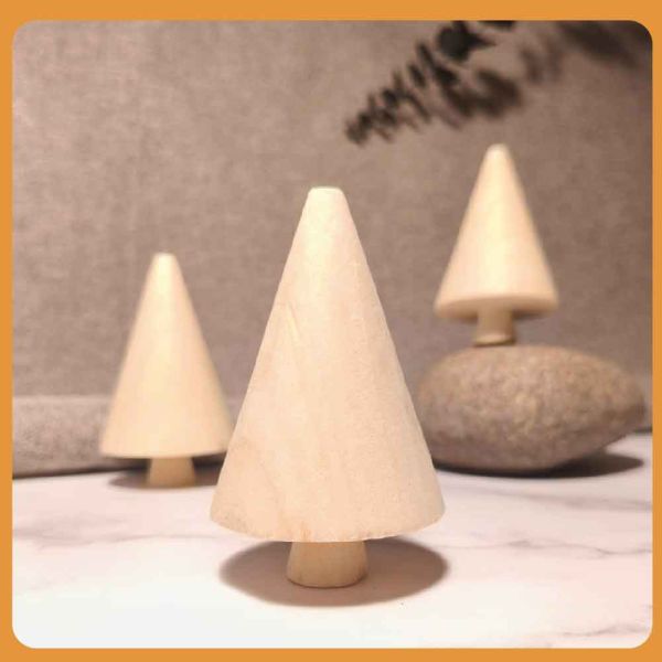 彩繪白胚 木頭小樹 (2入)｜DIY彩繪木頭｜造型擺飾｜創意彩繪｜美術材料｜工藝材料｜創客材料｜DIY材料 彩繪白胚,木頭小樹,DIY彩繪木頭,造型擺飾,創意彩繪,美術材料,工藝材料,創客材料,DIY材料