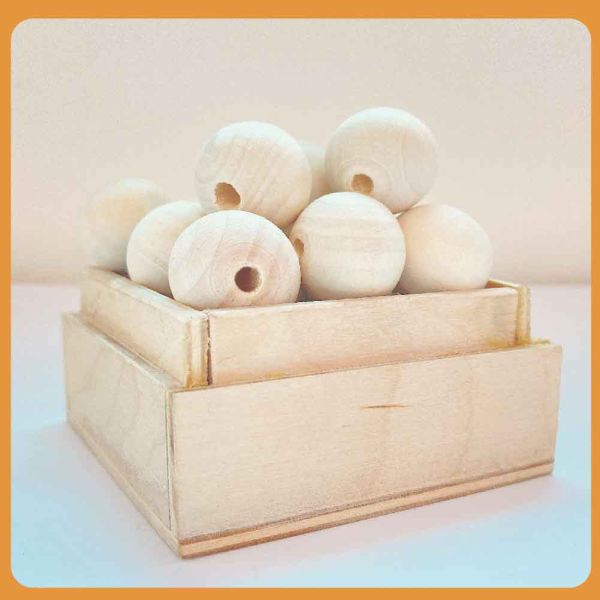 木珠（50入）｜有孔木珠｜圓木珠｜木頭珠｜木球｜木珠｜串珠｜美術材料｜工藝材料｜創客材料｜DIY材料 木珠,有孔木珠,圓木珠,木頭珠,木球,木珠,串珠,美術材料,工藝材料,創客材料,DIY材料