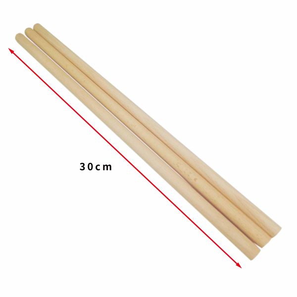 櫸木棒30cm（5入）｜硬木圓棒｜木棒｜實木棒｜木棍｜圓木棍｜美術材料｜工藝材料｜創客材料｜DIY材料 櫸木棒,木棒,硬木圓棒,原木棒,實木棒,木棍,圓木棍,美術材料,工藝材料,創客材料,DIY材料