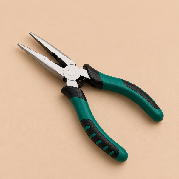 6吋尖嘴鉗｜長嘴鉗｜電工鉗｜模型工具｜DIY手作工具 6吋尖嘴鉗,尖嘴鉗,長嘴鉗,電工鉗,工具鉗,尖口鉗,模型工具,五金工具,DIY工具,手作工具