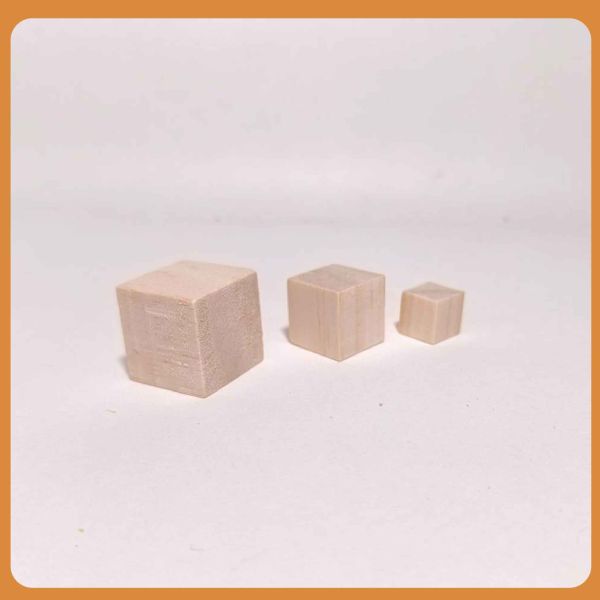松木塊 多尺寸正方體(小) 30入｜天然實木｜DIY手作材料 松木塊, 多尺寸木塊, 實木方塊, DIY手作材料, 模型木塊, 木工材料, 創客材料, 美術木塊, 正方體木塊, 天然紅花梨, 手作木頭方塊, 原木方塊