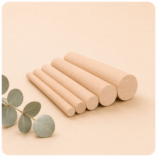 樺木棒10cm（10入）｜松木棍｜松木棒｜木棒｜木棍｜圓木棍 ｜美術材料｜工藝材料｜創客材料｜DIY材料 樺木棒,木棒,硬木圓棒,原木棒,實木棒,木棍,圓木棍,美術材料,工藝材料,創客材料,DIY材料