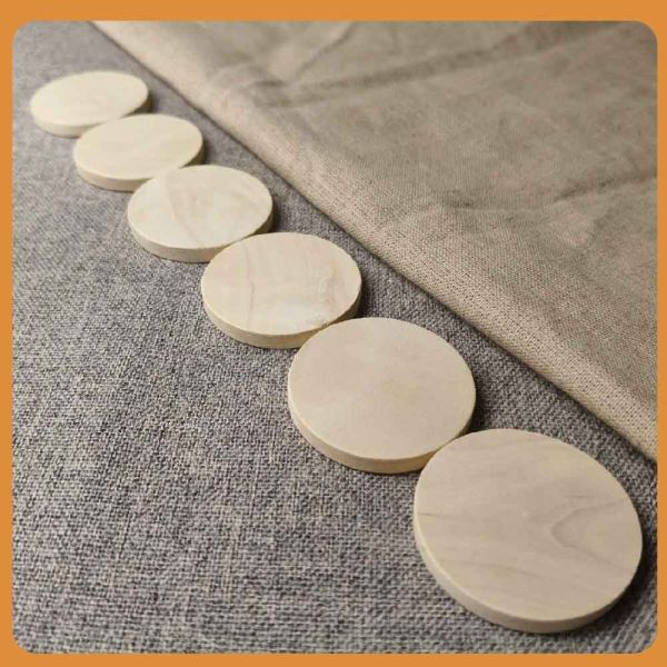 木圓片 (10入)｜圓木片｜荷木片｜木圓片｜創意木片｜圓形木片｜美術材料｜工藝材料｜創客材料｜DIY材料 實木圓片,圓木片,荷木片,木圓片,創意木片,圓形木片,美術材料,工藝材料,創客材料,DIY材料