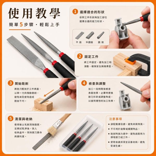 迷你銼刀組（3入）｜小銼刀｜微型銼刀｜模型銼刀｜木工打磨工具｜DIY手作 迷你銼刀,迷你銼刀組,小銼刀,微型銼刀,模型銼刀,木工銼刀,銼刀組,木工打磨工具,模型工具,DIY手作工具
