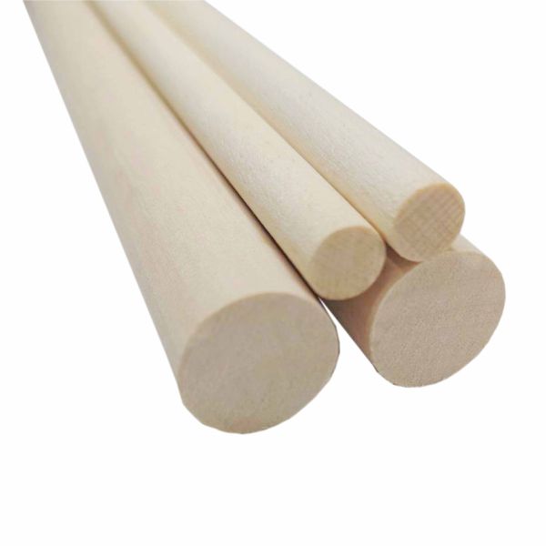 樺木棒30cm（5入）｜硬木圓棒｜原木棒｜白樺木棒｜木棍｜圓木棍｜美術材料｜工藝材料｜創客材料｜DIY材料 樺木棒,木棒,硬木圓棒,原木棒,白樺木棒,木棍,圓木棍,美術材料,工藝材料,創客材料,DIY材料