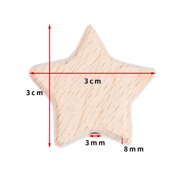 櫸木串珠造型愛心&星星(10入)｜木珠｜串珠｜造型木珠｜櫸木珠｜美術材料｜工藝材料｜創客材料｜DIY材料 櫸木串珠,愛心珠,星星珠,木珠,串珠,造型木珠,櫸木珠,美術材料,工藝材料,創客材料,DIY材料
