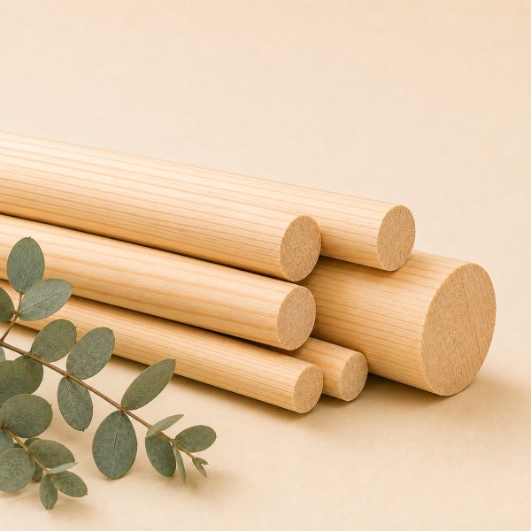 松木圓棒(5入) 長度30cm 直徑6~30mm｜實木棒｜圓棒｜木棍｜模型拼裝｜DIY手作｜美術工藝材料 松木圓棒,松木棒,實木棒,圓棒,木棍,木棒,木製圓棒,DIY材料,模型材料,模型拼裝,木工材料,美術工藝材料,創客材料,木工DIY,天然木材,30cm圓棒