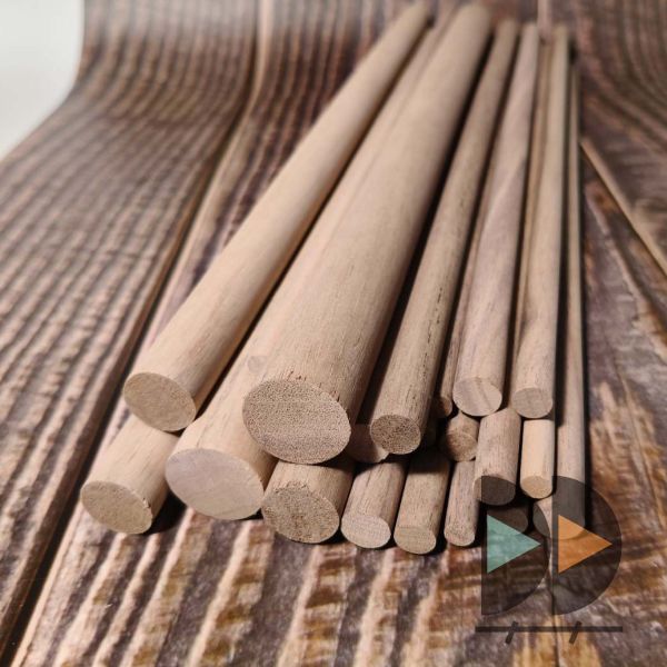 胡桃木圓棒30cm（5入）｜硬木圓棒｜原木棒｜白樺木棒｜木棍｜圓木棍｜美術材料｜工藝材料｜創客材料｜DIY材料 胡桃木圓棒,木棒,硬木圓棒,原木棒,白樺木棒,木棍,圓木棍,美術材料,工藝材料,創客材料,DIY材料