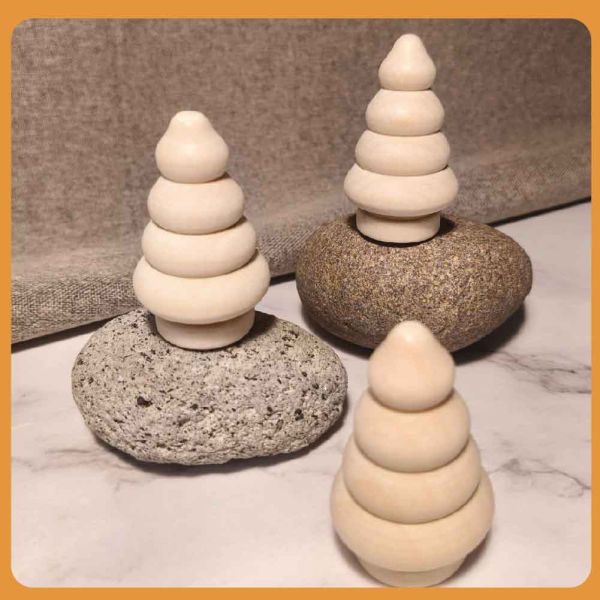 彩繪白胚 木頭聖誕樹 (4入)｜DIY彩繪木頭｜造型擺飾｜美術材料｜工藝材料｜創客材料｜DIY材料 彩繪白胚,木頭聖誕樹,DIY彩繪木頭,造型擺飾,美術材料,工藝材料,創客材料,DIY材料