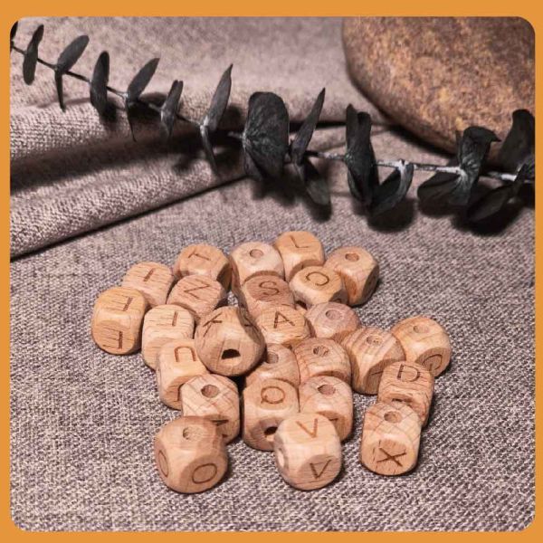 字母木串珠(26入)｜木珠｜串珠｜造型木珠｜英文珠｜櫸木珠｜美術材料｜工藝材料｜創客材料｜DIY材料 字母木串珠,木珠,串珠,造型木珠,英文珠,櫸木珠,美術材料,工藝材料,創客材料,DIY材料