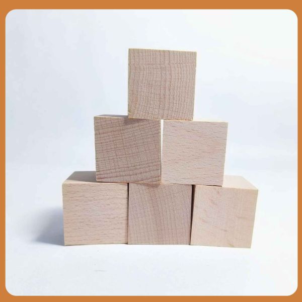 櫸木塊 多尺寸正方體 30入｜天然實木｜DIY手作材料 櫸木塊, 多尺寸木塊, 實木方塊, DIY手作材料, 模型木塊, 木工材料, 創客材料, 美術木塊, 正方體木塊, 天然紅花梨, 手作木頭方塊, 原木方塊