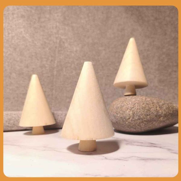 彩繪白胚 木頭小樹 (2入)｜DIY彩繪木頭｜造型擺飾｜創意彩繪｜美術材料｜工藝材料｜創客材料｜DIY材料 彩繪白胚,木頭小樹,DIY彩繪木頭,造型擺飾,創意彩繪,美術材料,工藝材料,創客材料,DIY材料