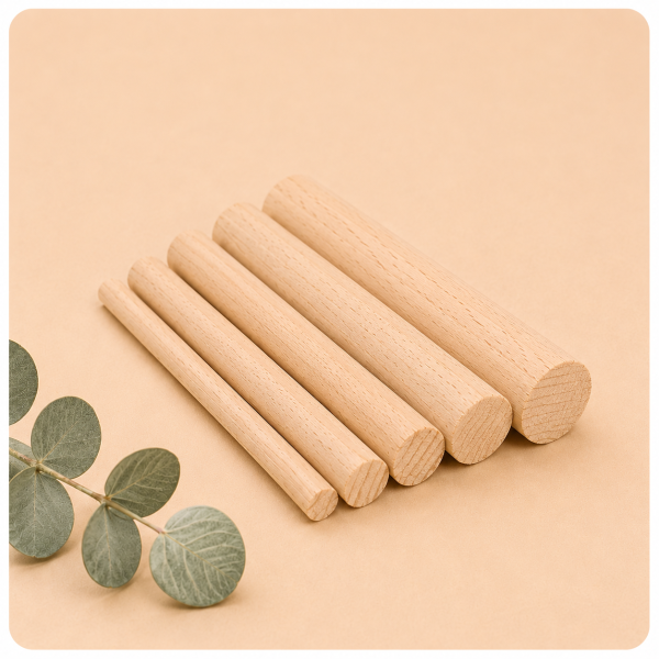 松木棒10cm（10入）｜松木棍｜松木棒｜木棒｜木棍｜圓木棍 ｜美術材料｜工藝材料｜創客材料｜DIY材料 松木棒,木棒,硬木圓棒,原木棒,實木棒,木棍,圓木棍,美術材料,工藝材料,創客材料,DIY材料