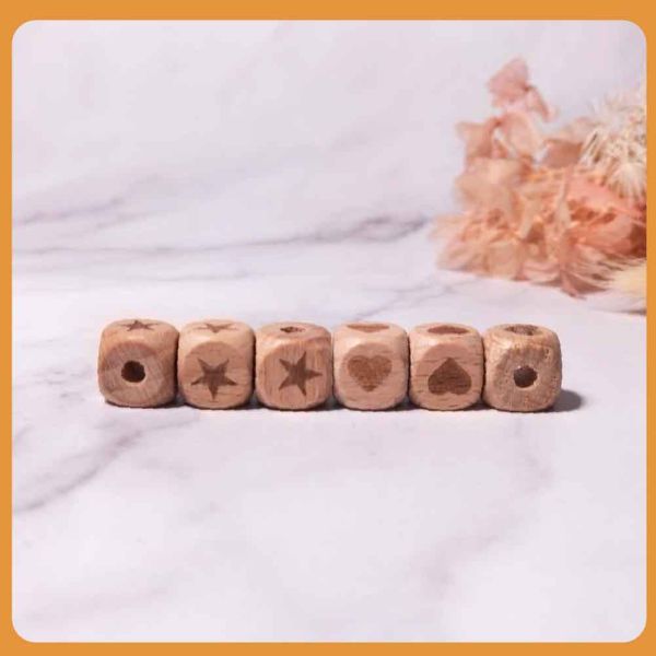 櫸木珠方珠(20入)｜木珠｜串珠｜造型木珠｜木扁珠｜櫸木珠｜串珠｜美術材料｜工藝材料｜創客材料｜DIY材料 櫸木珠, 方形木珠, 木方珠, 木扁珠, 木珠, 串珠, 造型木珠, DIY材料, 工藝材料, 美術材料, 創客材料, 木頭珠, 實木珠, 手作材料, 教學串珠, 木珠配件, 木作素材, 木珠飾品, 創意DIY, 木珠工藝