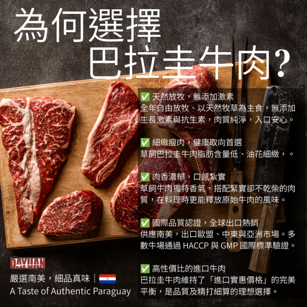 【大猿烤肉】沙朗牛肉串 一包10串 