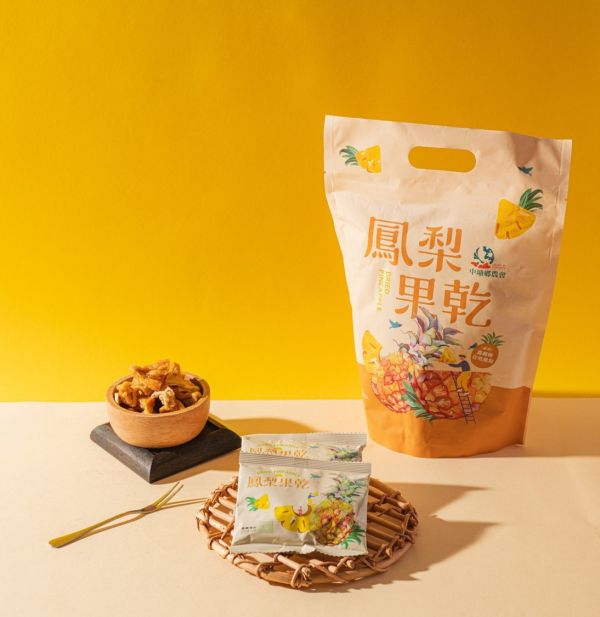 中埔鄉農會 椪柑橘瓣 一袋(14g*12入) 椪柑果乾 年度優選 中埔鄉當季果乾 中埔鄉農會
椪柑橘瓣
嘉義椪柑
台灣果乾推薦
健康果乾
酸甜果乾
伴手禮果乾
農會特產
在地農產
橘瓣零食