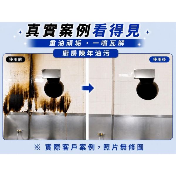 油汰垢 極淨刃 【強效去油汙清潔劑】 500ml 油汰垢,極淨刃,去油污清潔劑,廚房清潔劑,廚房去油,瓦斯爐清潔,抽油煙機清潔,500ml清潔劑
