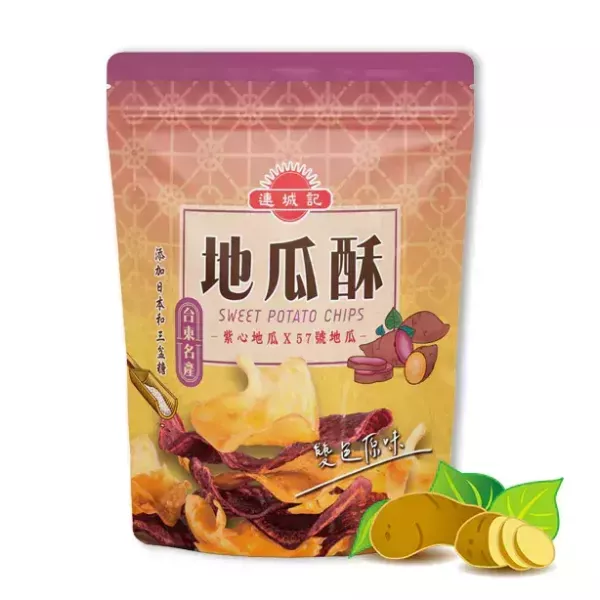 【現貨】連城記 地瓜酥 芋頭酥 連城記、地瓜酥、芋頭酥、原味地瓜酥、雙色原味地瓜酥、海苔地瓜酥、黑糖地瓜酥、酸V青梅地瓜酥、台灣零食、台灣伴手禮、傳統零嘴、地瓜零嘴、芋頭零食