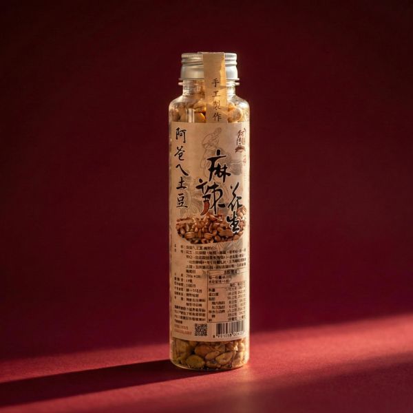 【24H出貨】阿爸ㄟ土豆 260G 零食 下酒菜 香蔥/蔥辣/麻辣/海鹽 台南 炒花生 拌麵花生 台灣花生 土豆 伴手禮 土豆
花生
喝酒零食 
素食
台灣花生
下酒菜