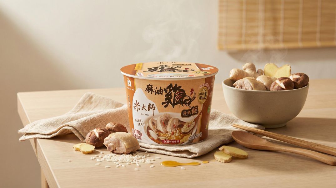 【24H出貨】 湯泡飯 米大師 宵夜族 沖泡即食 一般款/加量款 泡麵替代 沖泡粥 即食飯 調理泡飯 湯泡飯
米大師
新鮮米飯
全球首創
沖泡即食
低溫凍乾蔬菜
無添加防腐劑
泡麵族的新選擇