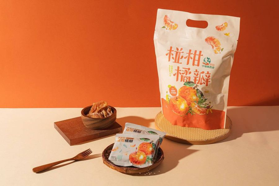 中埔鄉農會 椪柑橘瓣 一袋(14g*12入) 椪柑果乾 年度優選 中埔鄉當季果乾 中埔鄉農會
椪柑橘瓣
嘉義椪柑
台灣果乾推薦
健康果乾
酸甜果乾
伴手禮果乾
農會特產
在地農產
橘瓣零食