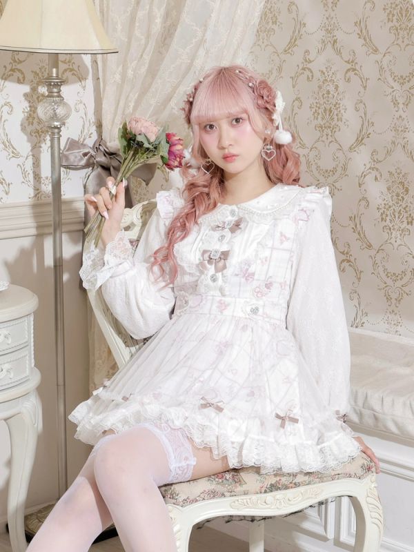 NOEMIE Sweet bunny 套裝 上衣+褲子 均碼 