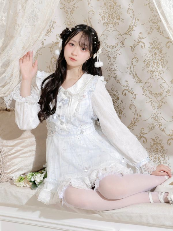 NOEMIE Sweet bunny 套裝 上衣+褲子 均碼 