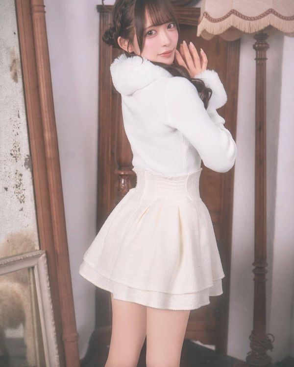 Michell macaron 馬卡龍美腿裙 香奈兒毛尼經典款 尺寸 