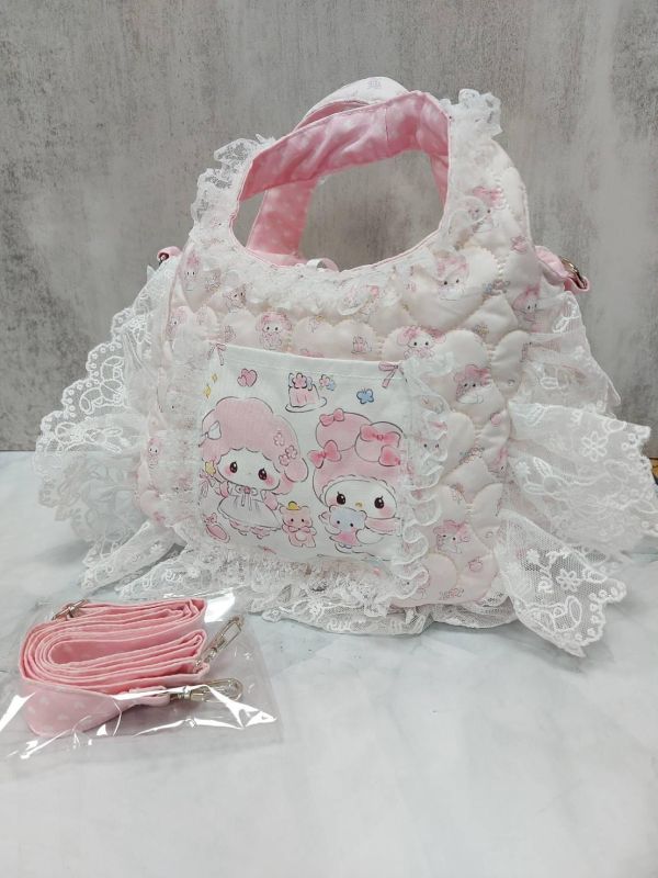 喵喵 手作手提包 可側背 27x20x12公分 / 兩款 