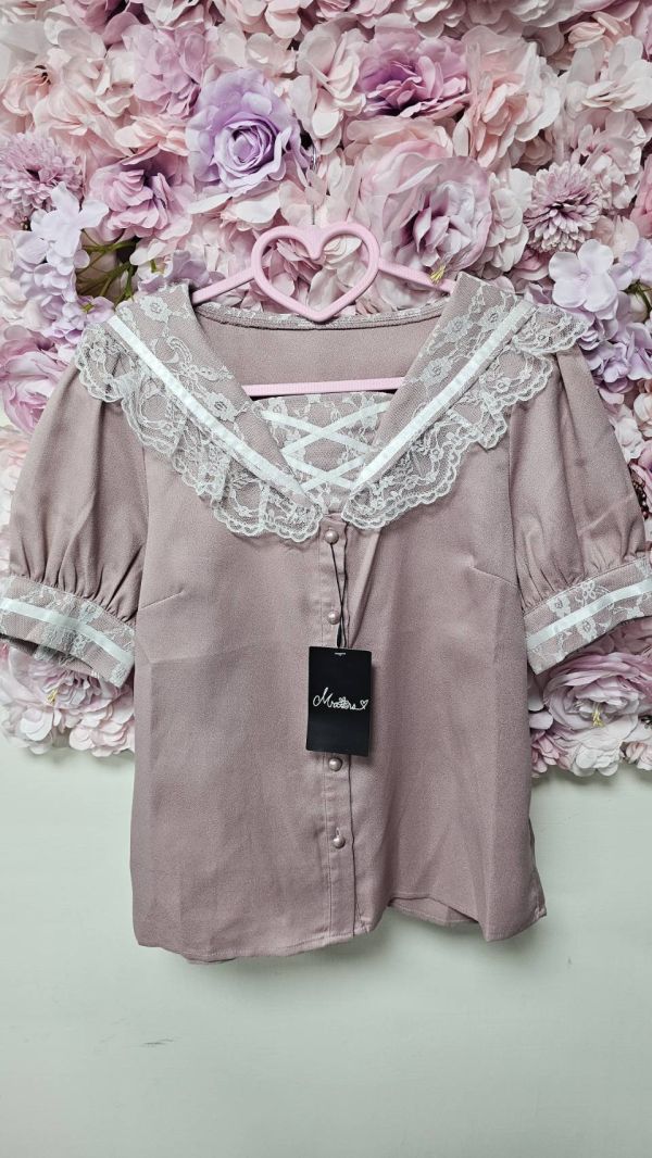 MARS 水手服襯衫 