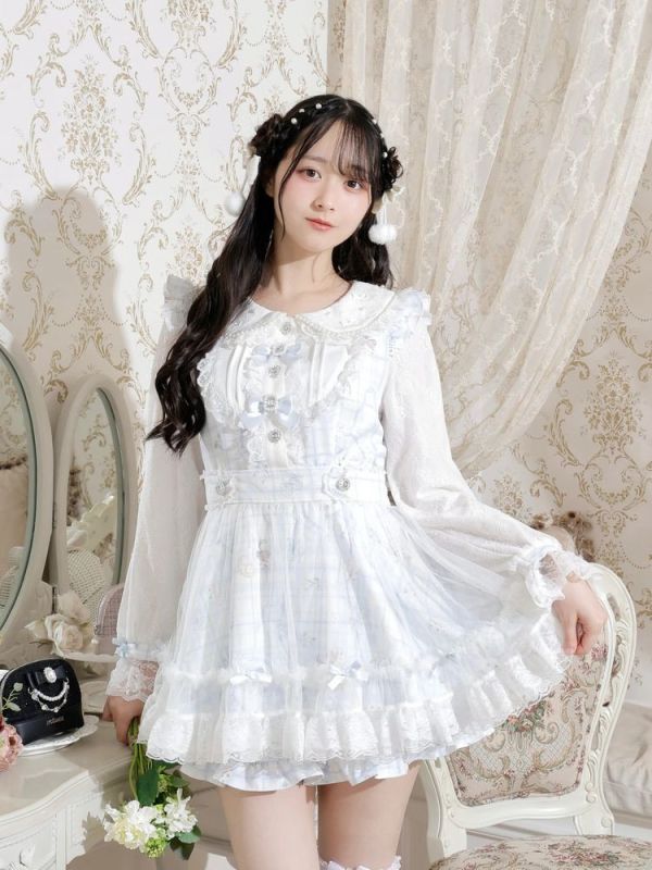 NOEMIE Sweet bunny 套裝 上衣+褲子 均碼 