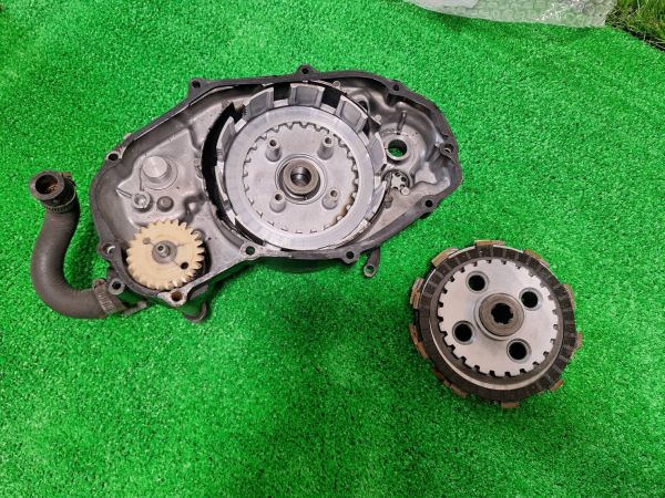【中泰連線基地】NSR150台N原廠中古澳打含抽水齒輪在內 