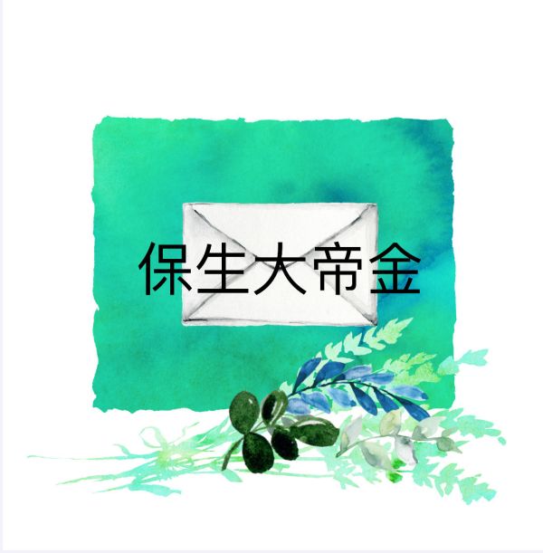 保生大帝金 保生大帝