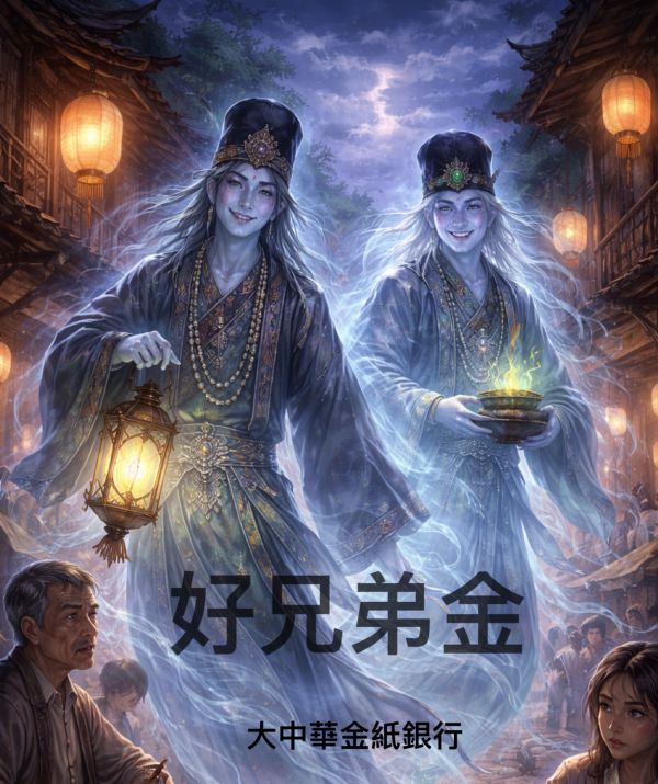 好兄弟金 好兄弟