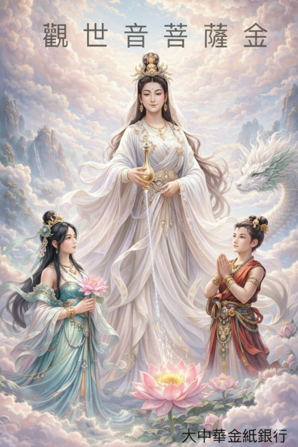 觀音菩薩金 觀音菩薩、觀世音菩薩、觀自在菩薩