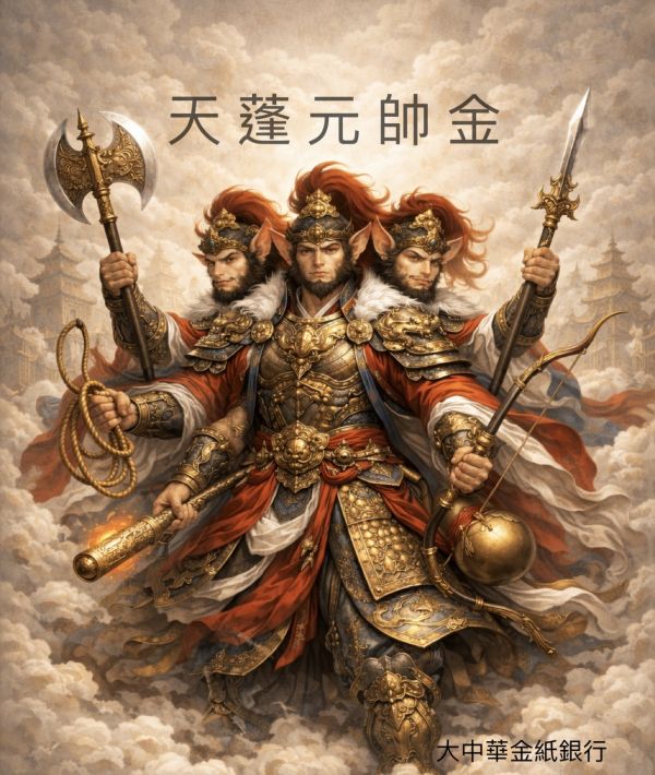 天蓬元帥金 天蓬元帥、豬八戒