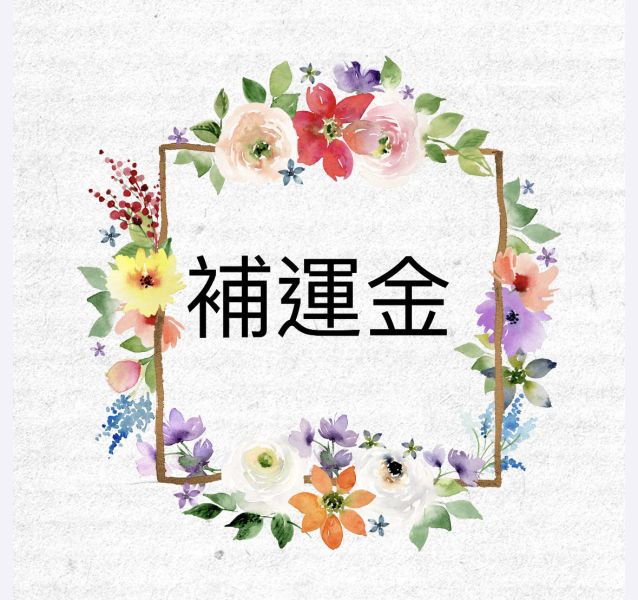 補運金 補運