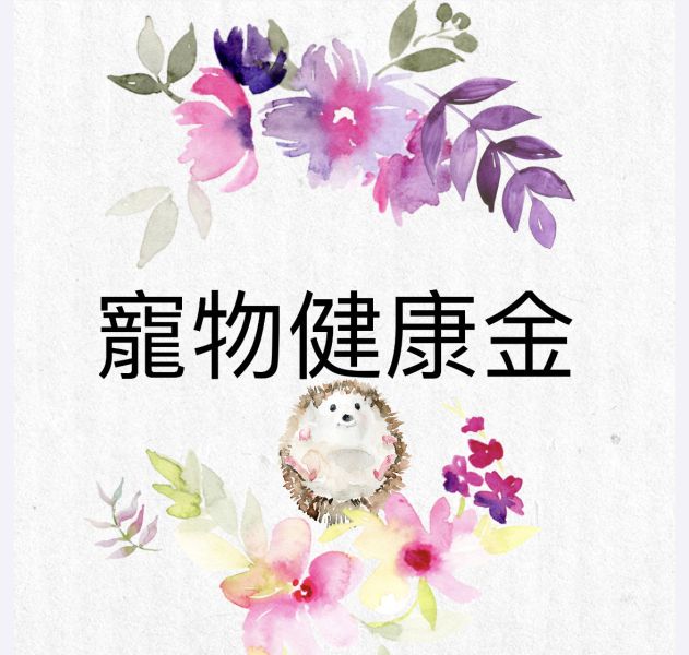 寵物健康金 寵物、健康