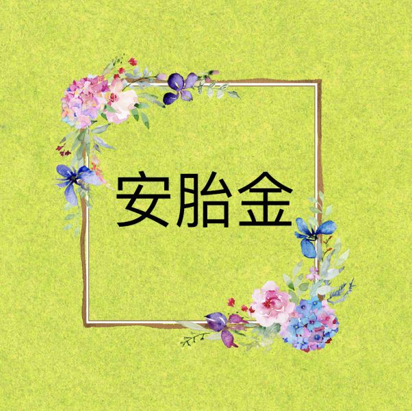 安胎金 安胎