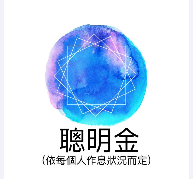 聰明金 