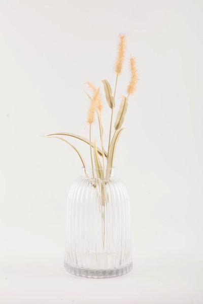 北歐風玻璃花器 