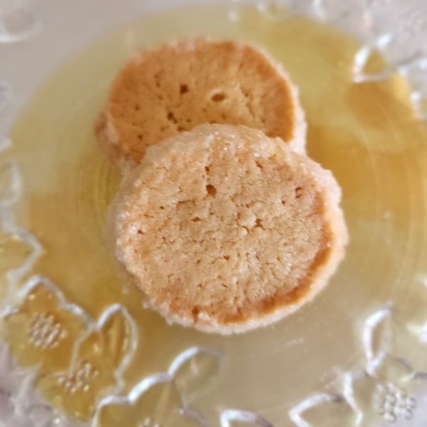 起司鑽石餅乾 