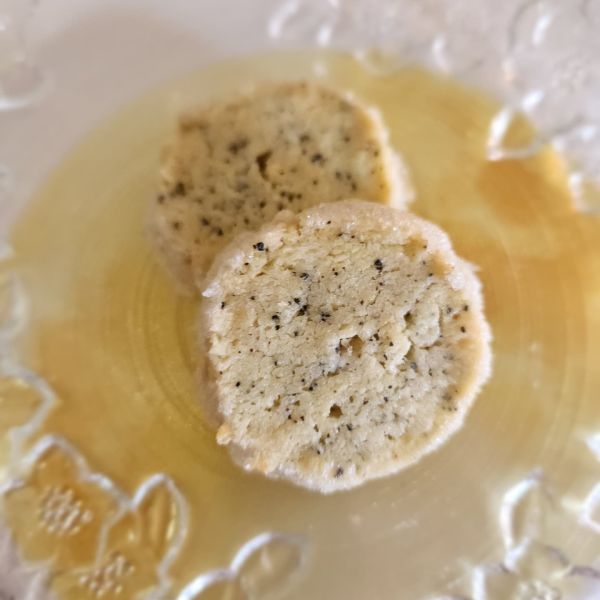 伯爵茶鑽石餅乾 