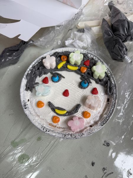 母親節蛋糕DIY材料組 