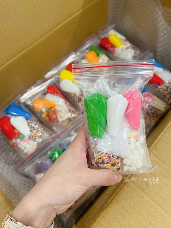 聖誕糖霜DIY材料包 