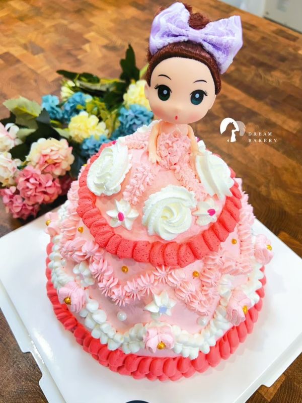 客製化生日蛋糕 